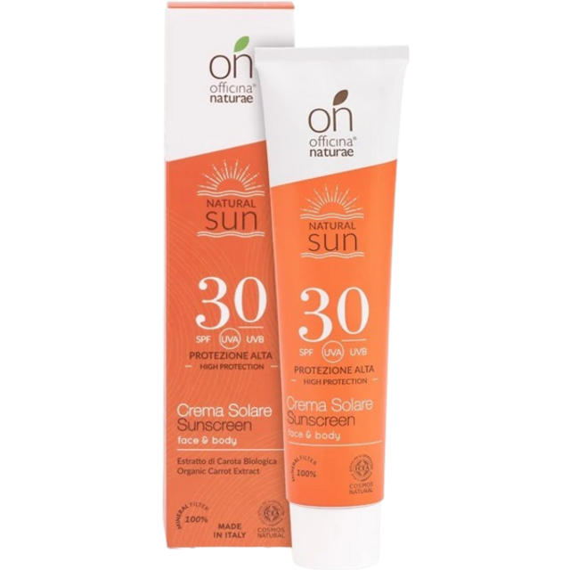 Solcreme SPF 30