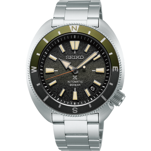 Seiko Prospex Silfra Tortoise Limited Edition D
