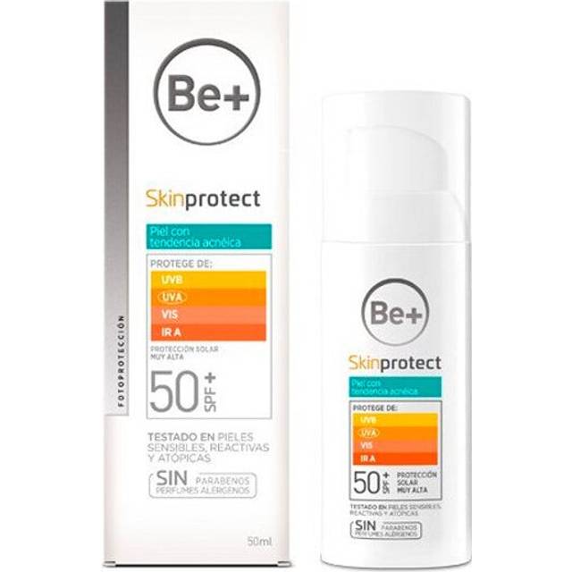 Be+ Skinprotect Acne Skin Spf50 50ml 50ml