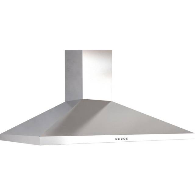 Prima Wall Mounted Chimney Hood 60cm - Stainless Steel (PRCH020)