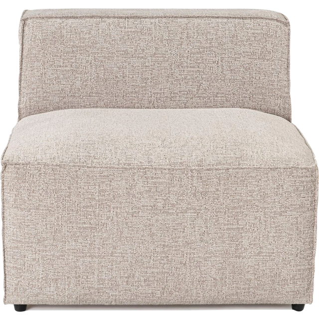 Hanah Home - Soffa 1-sits - Lora - Beige