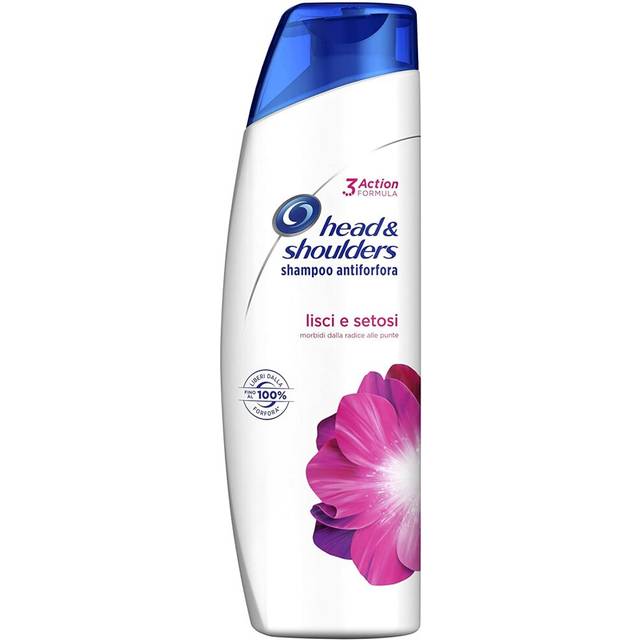 Head & Shoulders Anti-mjäll schampo slät & silkeslen