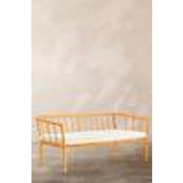 Jotex - MENTON utesoffa 2-sits - Orange
