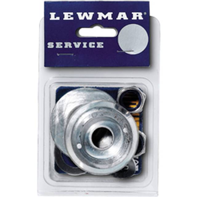 Lewmar Bogpropeller- anodkit (välj modell: Lewmar 140TT)