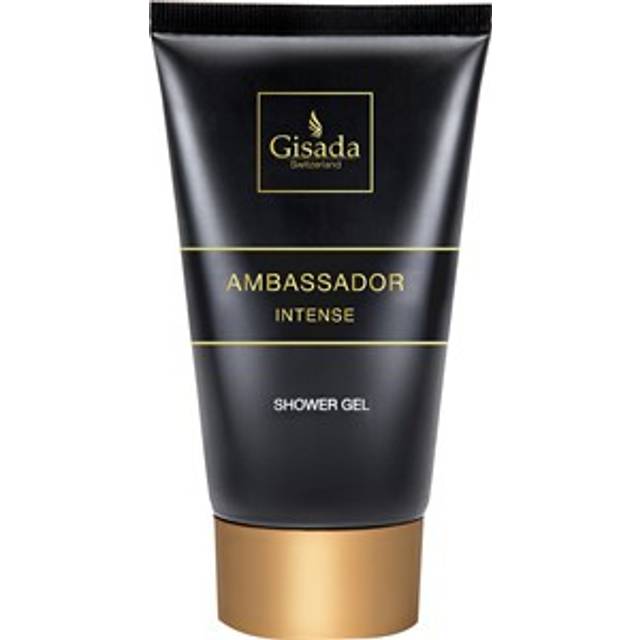 Gisada Dufte mænd Ambassador Intense Shower Gel 100ml