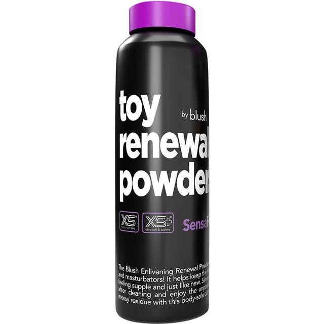 Blush Toy Renewal Powder White 96gr