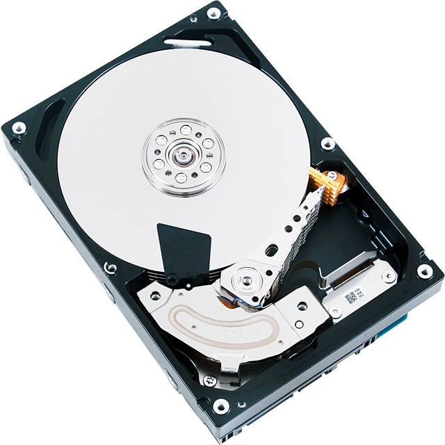 Toshiba 1TB 7200 RPM 32MB Cache SATA 6.0Gb/s 3.5 Internal Hard Drive (DT01ACA100)