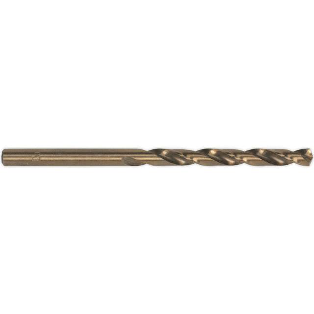 10 PACK 2mm Fully Ground HSS Cobalt Drill Bit - Long Life Clog Free Drill Bit