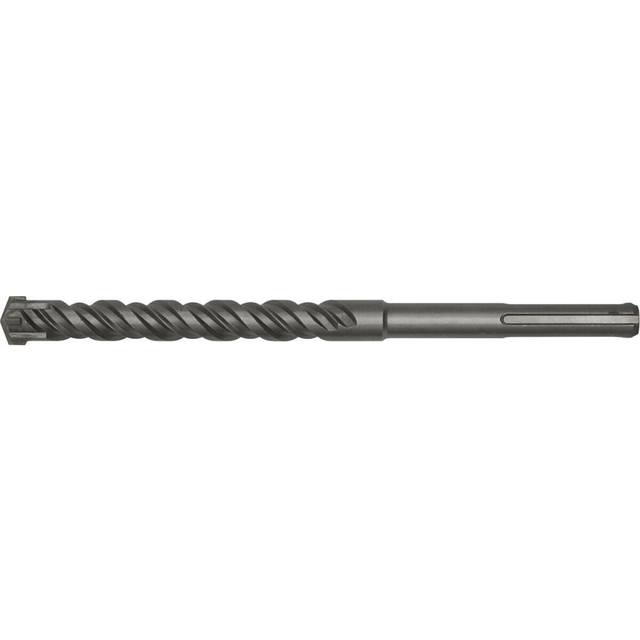 22 x 320mm SDS Max Drill Bit - Fully Hardened & Ground - Masonry Drilling