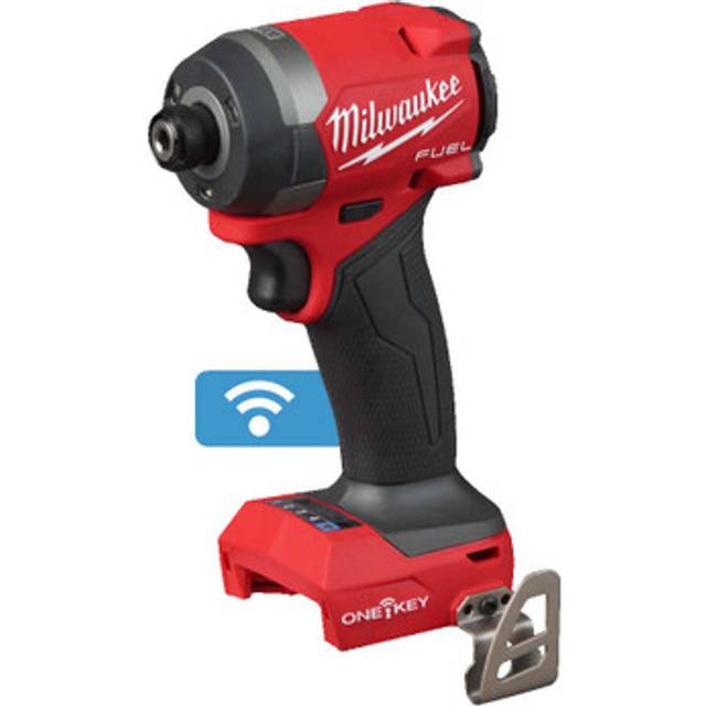 Milwaukee M18 ONEID3 18V FUEL™ One-Key™ 1/4" Hex Impact Driver (Body Only)