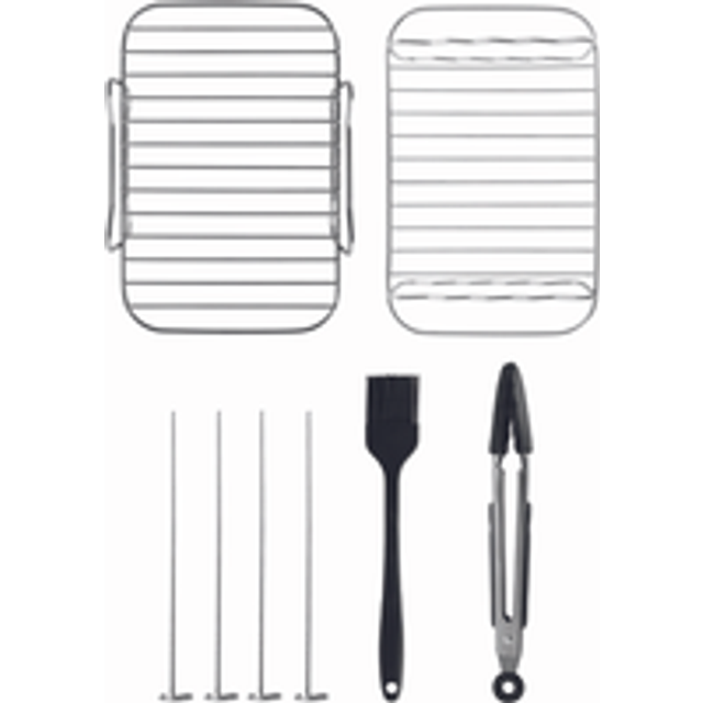 Tower 8 Piece Air Fryer Accessories