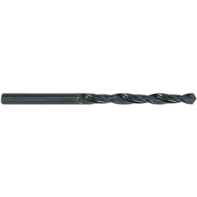 10 PACK 8mm Roll Forged HSS Drill Bit - Suitable for Hand and Pillar Drills