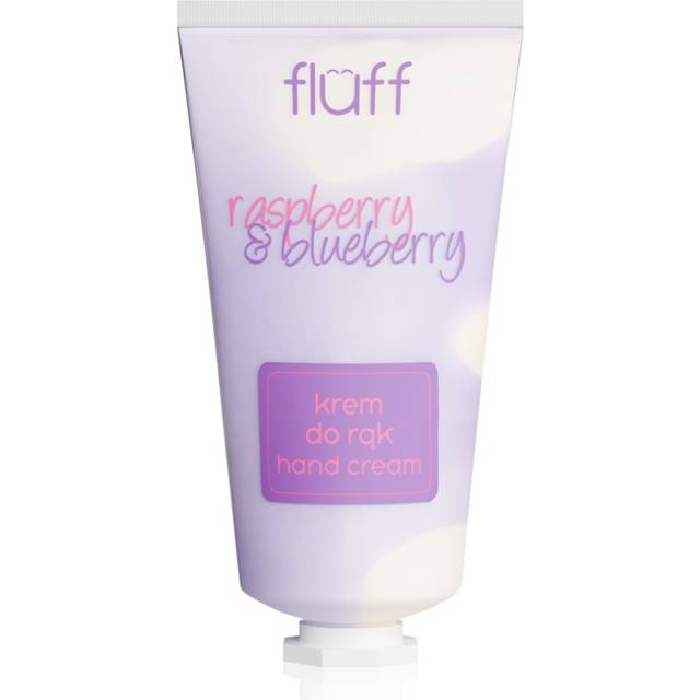 Fluff Raspberries & Almonds Håndcreme 50ml