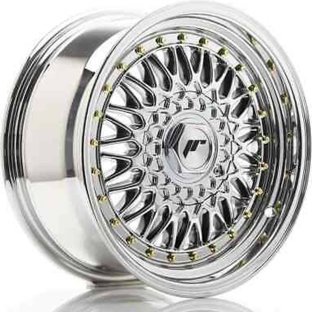 Japan Racing JR9 Chrome 7,5X16 4/100/108 ET25 CB74,1