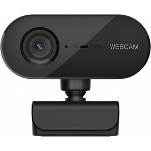 HD 1080P Webcam 2K Computer PC Web Camera with Microphone USB Plug Mini webCameras for Live Broadcast Video Calling Conference