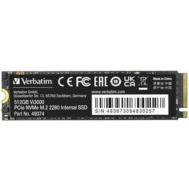Verbatim 120GB Vi500 S3 2,5" SSD