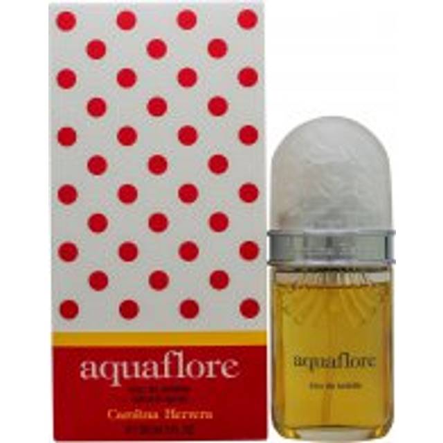 Carolina Herrera Aquaflore Eau de Toilette 30ml Spray (30ml)