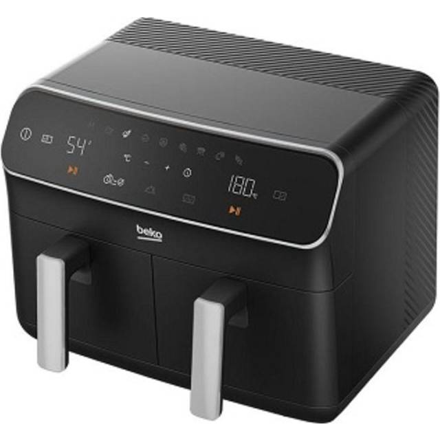 BEKO ExpertFry FRL5388B Air Fryer - Black, Black