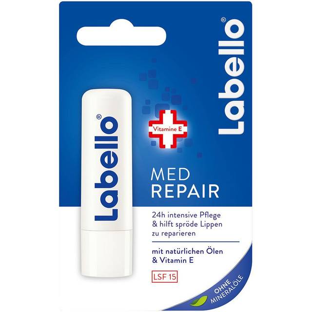 Labello Læbepomade Med Repair SPF 15