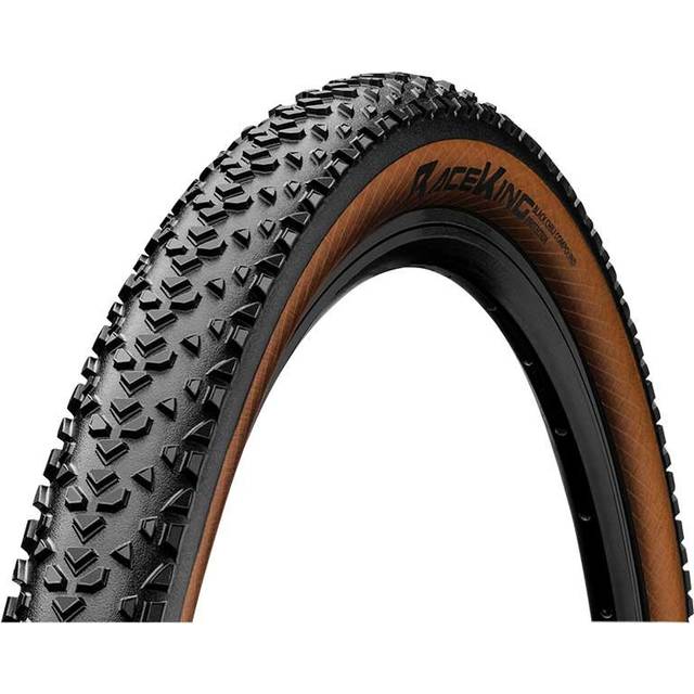 Conti RaceKing Protection Däck Svart/Brun,26" x 2.2, BlackChili, 565g