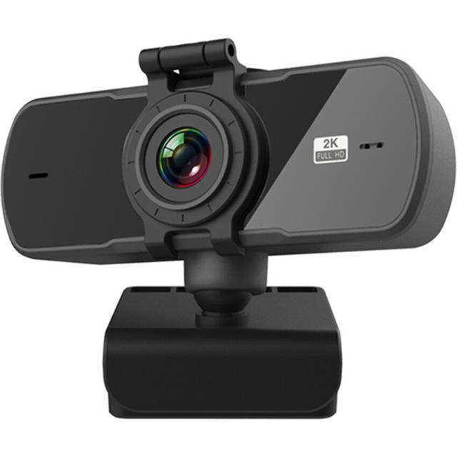 Hd Webcam 1080P Auto/Manual Focus Web Camera Met Microfoon Live Video Conferentie Werk Usb Cam Voor Pc laptop Computer