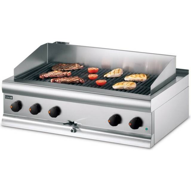 Lincat Silverlink 600 Electric Chargrill ECG9