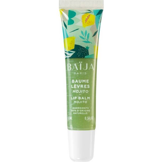 Baïja BAÏJA Lip Balm Mojito Læbepomade 15ml