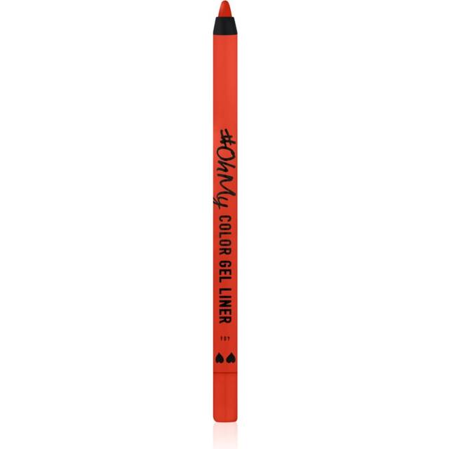 LAMEL OhMy Gel Gel Eyeliner Skygge 406 1,4 g