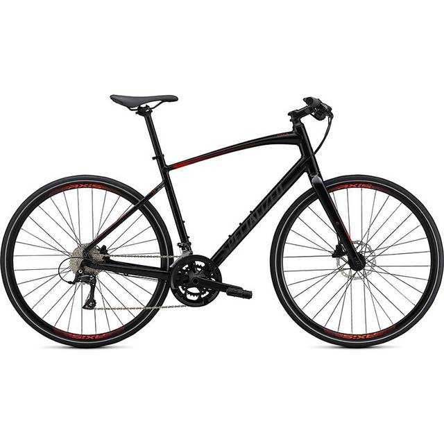 Specialized Sirrus 3.0 - Sort