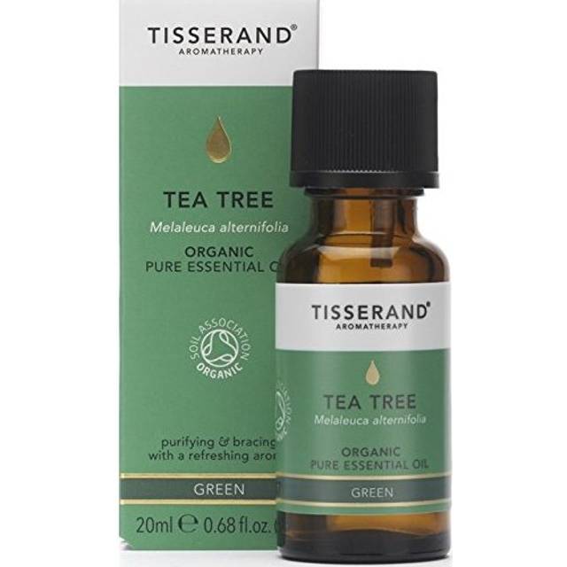 Tisserand Tea-Tree Organic Essential Oil 20 ml