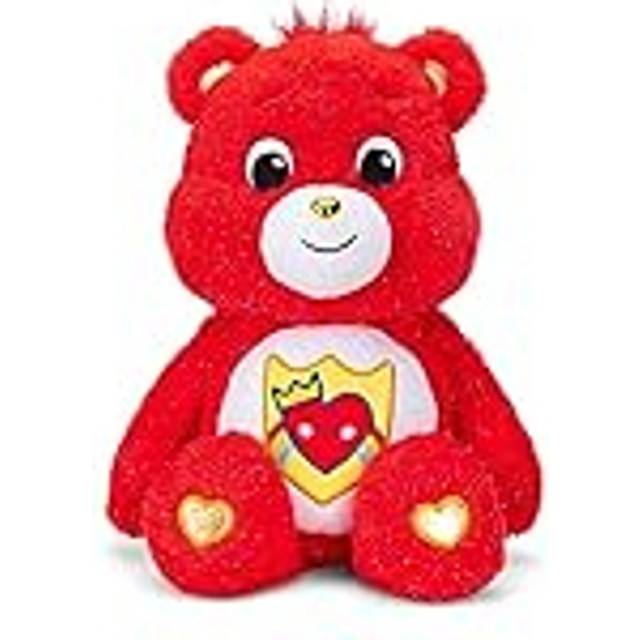 Care Bears 35Cm Medium Plush - Destiny Bear