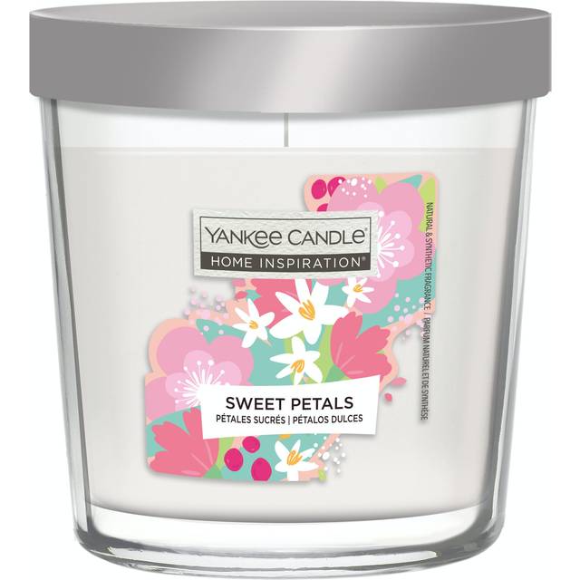 Yankee Candle Home Inspiration Sweet Petals 200g