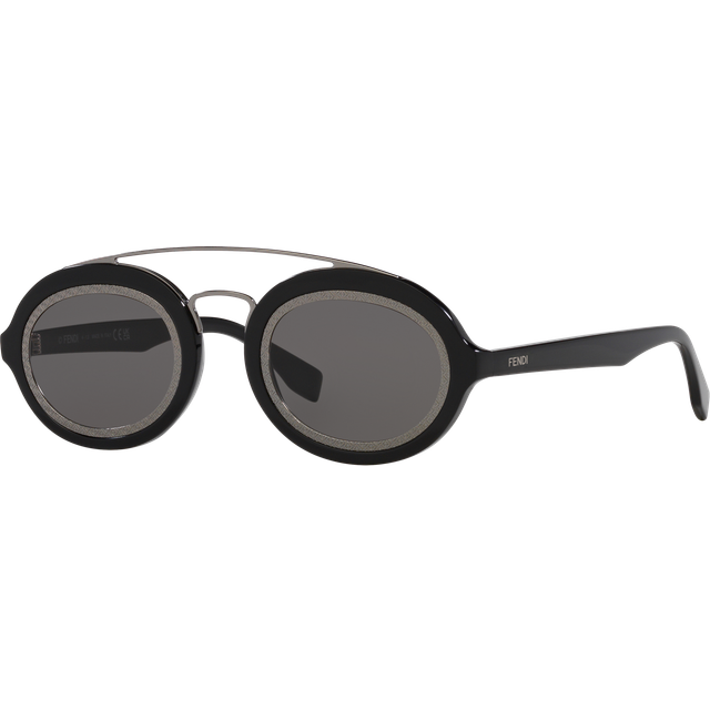 Fendi Unisex Fe40094i 52Mm Sunglasses