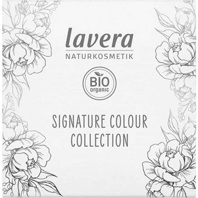 Signature Colour Collection - RosÃ© Renaissance 02 - Eyeshadow with extra-long hold - Organic almond oil & Vitamin E - VEGAN