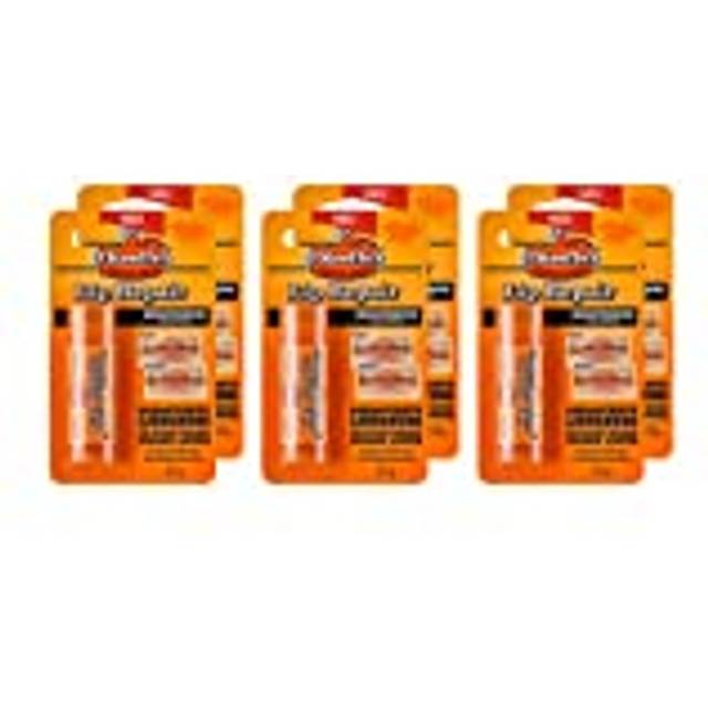 O'Keeffe's Lip Repair oparfymerat läppbalsam, 6-pack (6 x 4,2 g)