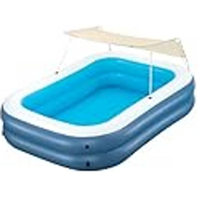 Bestway 54449 254x178x140 Cm Pool Multicolor One Size unisex
