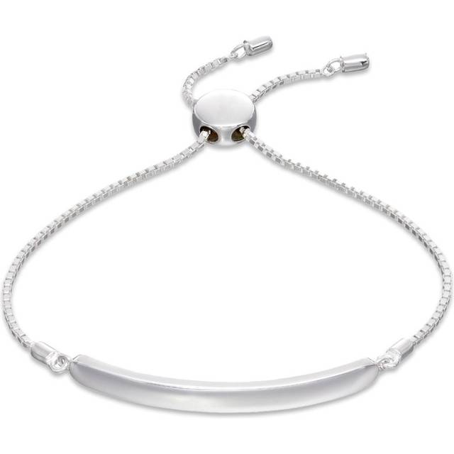 Engravable Bar Toggle Bracelet B5316