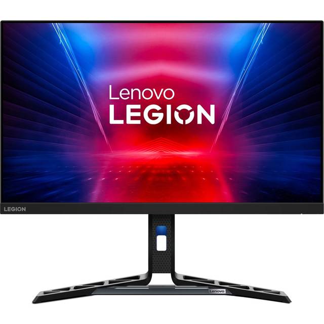 Lenovo Legion R27i-30 Full HD HDR Gaming Monitor, 27”, Raven Black