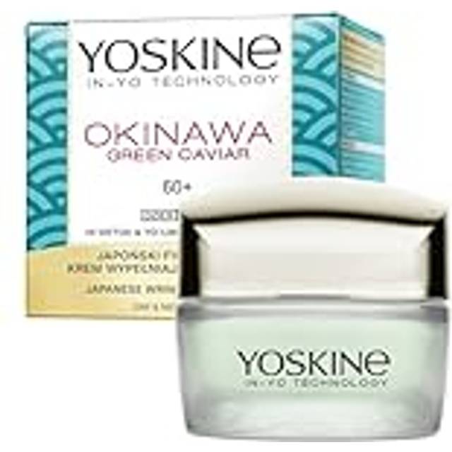 Dax Okinawa Green Caviar 60+ Rynkefyldende Dag- og Natcreme 50 ml 50ml
