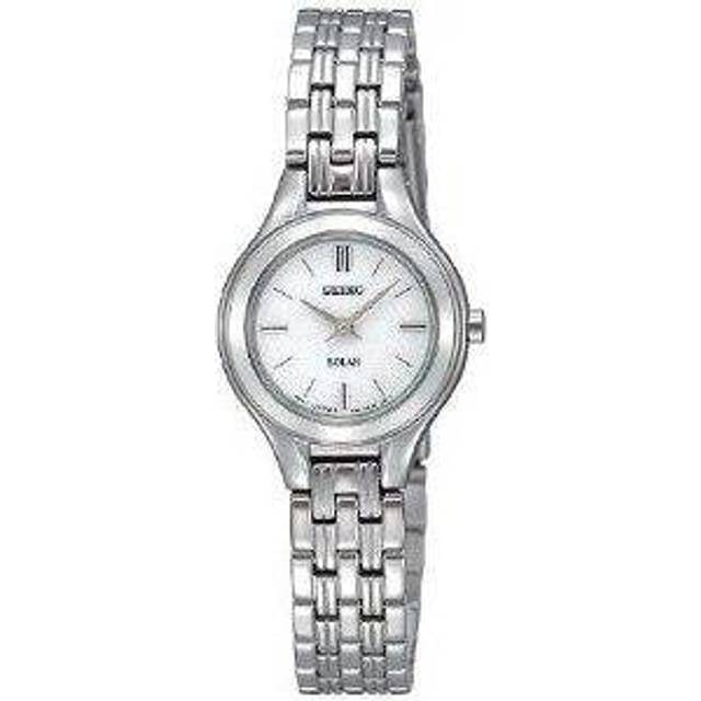Seiko Watch Solar - White