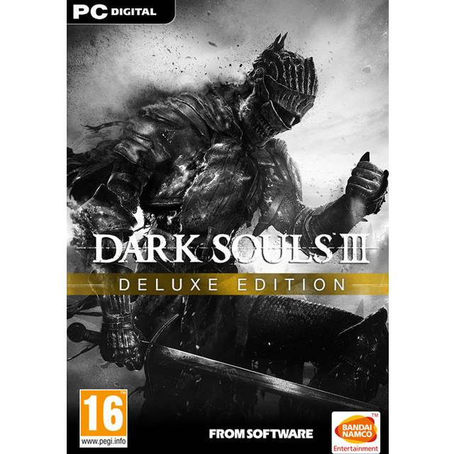 Dark Souls III Deluxe Edition Steam Account