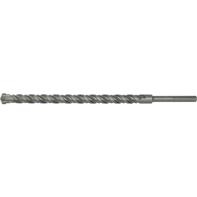 32 x 570mm SDS Max Drill Bit - Fully Hardened & Ground - Masonry Drilling