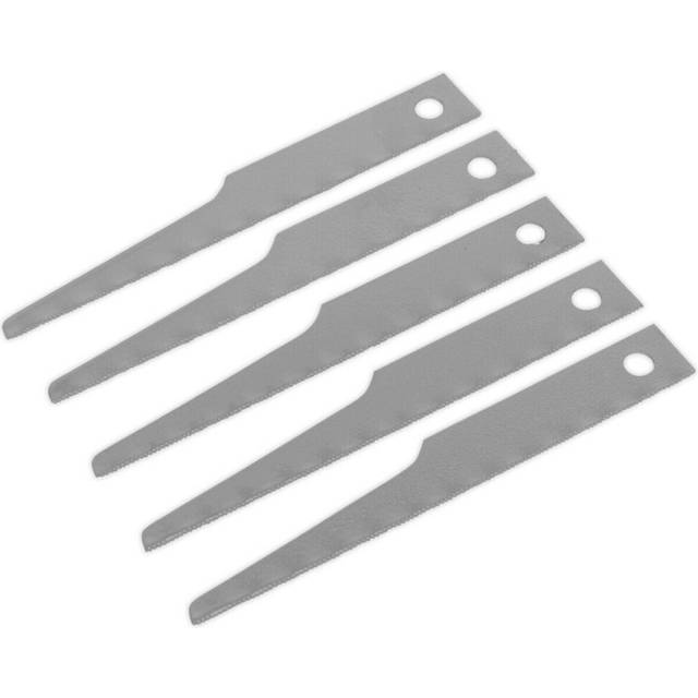 5 PACK - HSS Air Saw Blades - 32 TPI - Reciprocating Multi Material Cutters