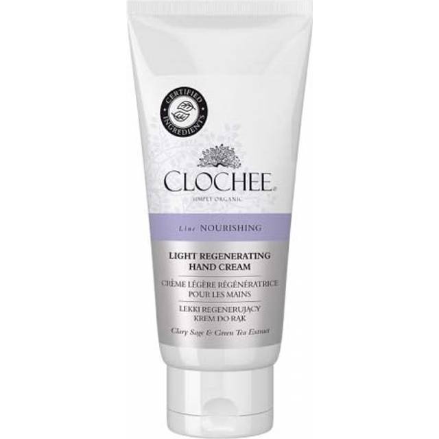Clochee Light Regenerating Hand Cream 100ml