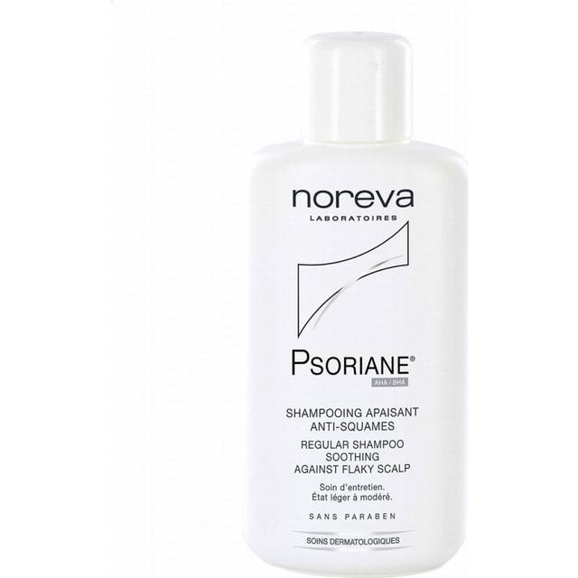 Noreva Psoriane Regular Shampoo Soothing against Flaky Scalp 125ml