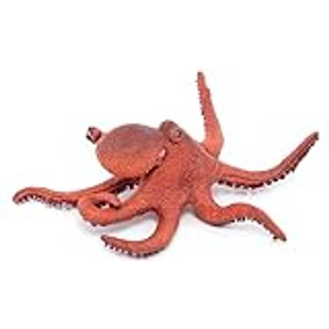 Papo Lille Blæksprutte 3.5 cm OneSize Legetøjsdyr