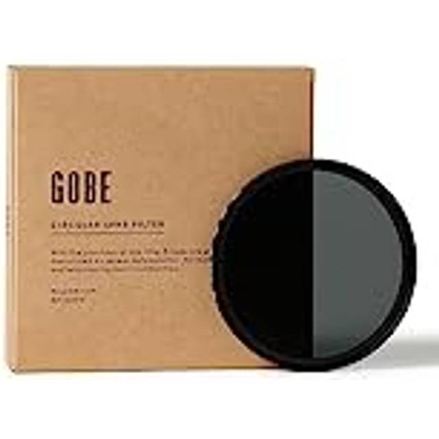Gobe 40.5mm ND8 (3 Stop) ND Lens Filter (2Peak)