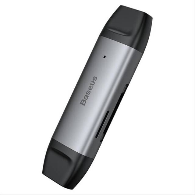 USB 3.0 Card Reader SD Micro SD TF Flash Card Adapter for Laptop OTG Type C to Multi Mobile Phone Card Reader USB 3.0
