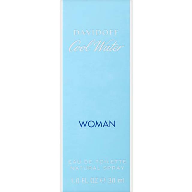 Davidoff Cool Water Woman Eau De Toilette