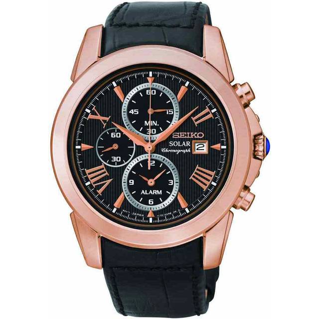 Seiko Watch Le Grand Sport D - Black